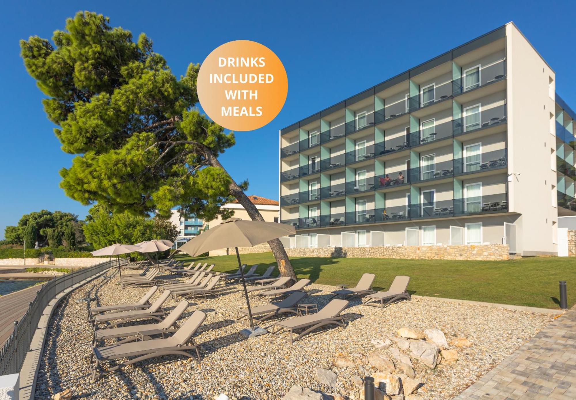 Villa Arausa Vodice Exterior photo